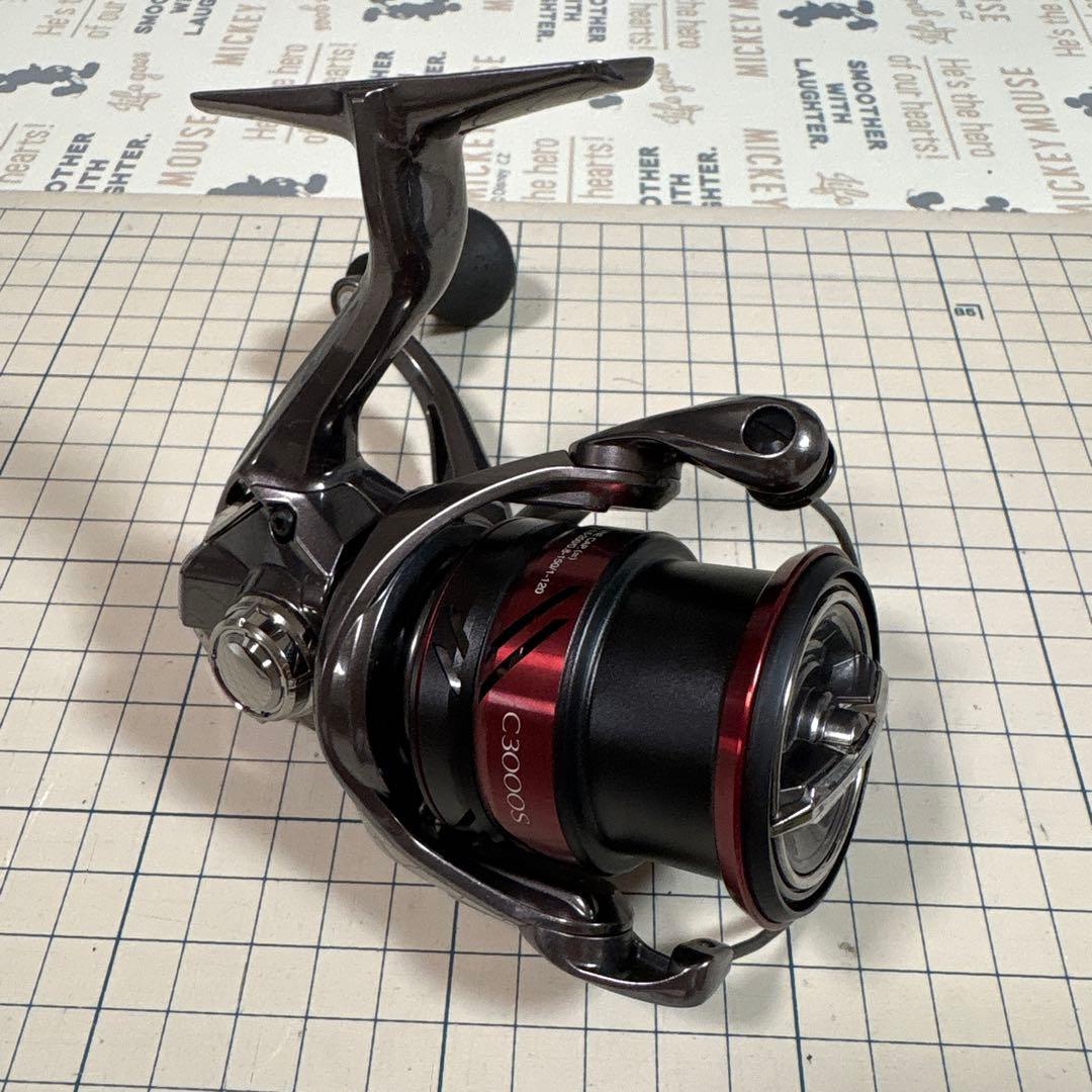 シマノ 21 セフィア XR C3000S