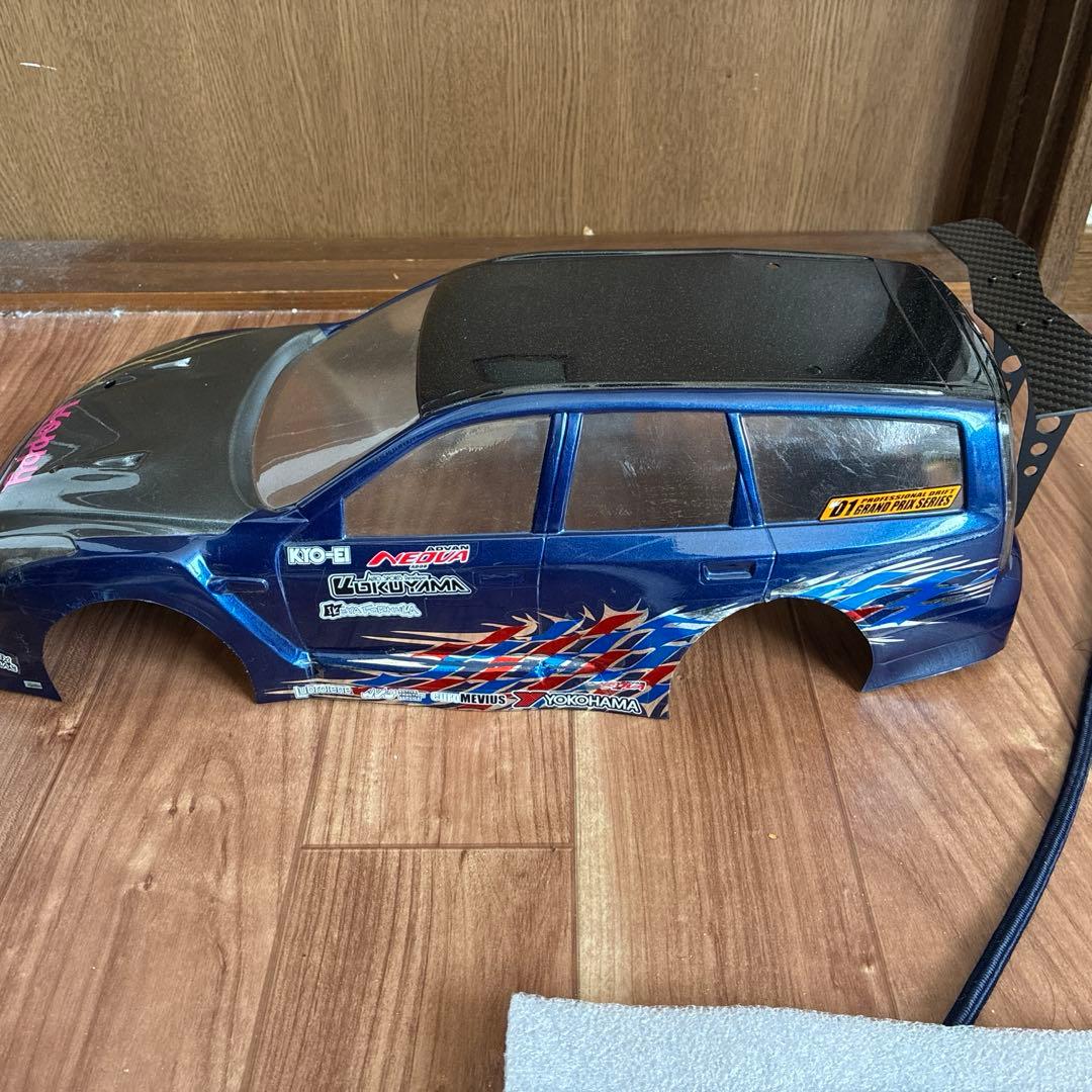 パンドラRC STAGE R 2 ボディのみ