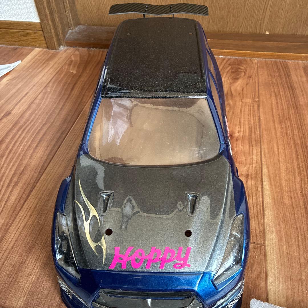 パンドラRC STAGE R 2 ボディのみ