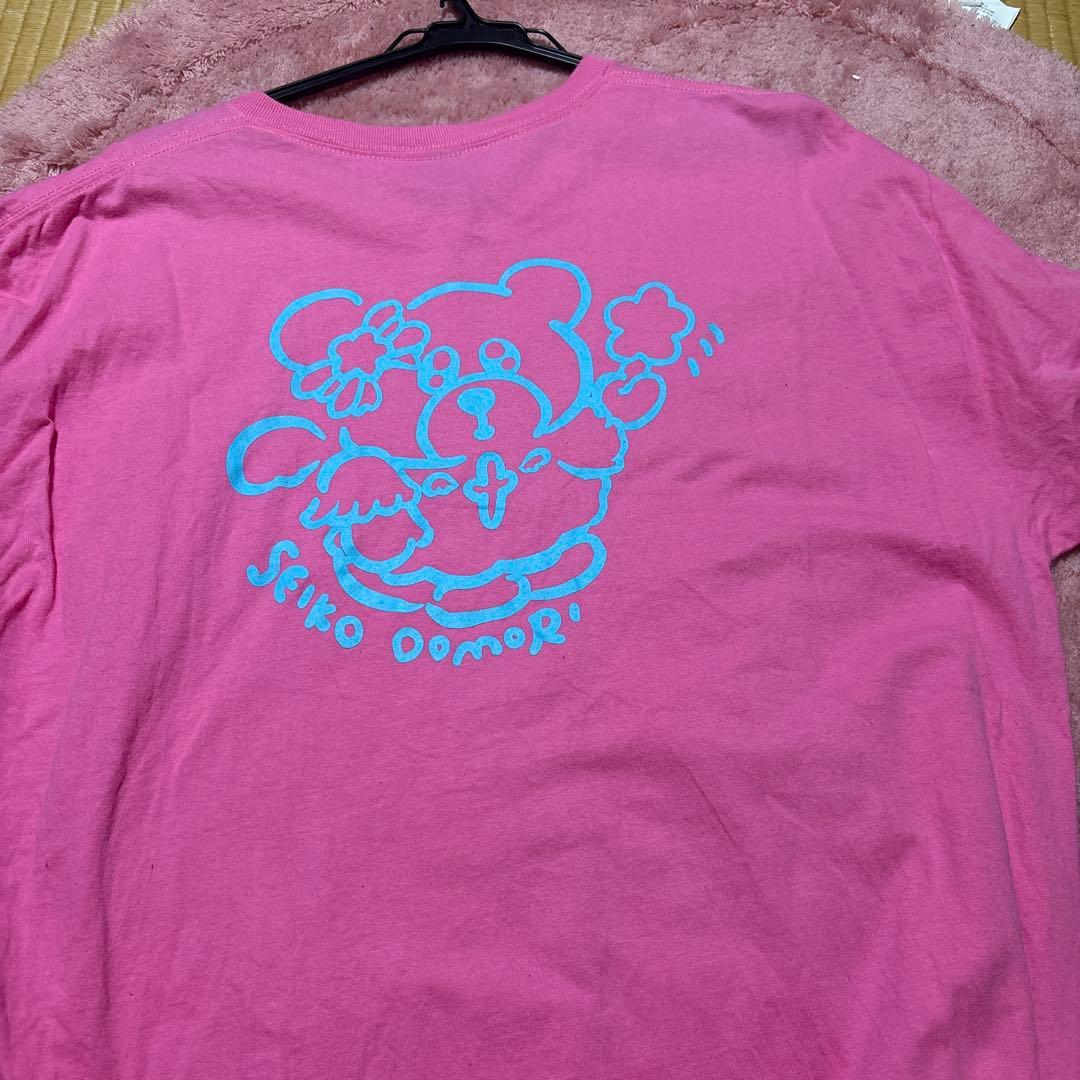 大森靖子信者Tシャツ　XL