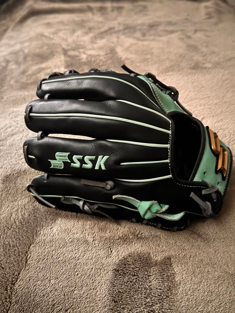 SSK PROEDGE オーダーグラブ 内野手用軟式用フジスポJOINT型付け済