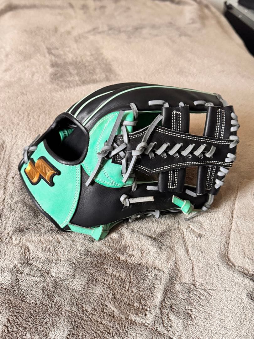 SSK PROEDGE オーダーグラブ 内野手用軟式用フジスポJOINT型付け済