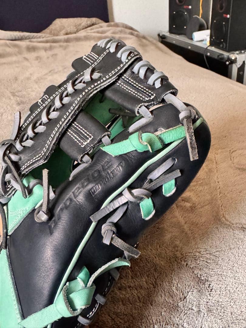 SSK PROEDGE オーダーグラブ 内野手用軟式用フジスポJOINT型付け済