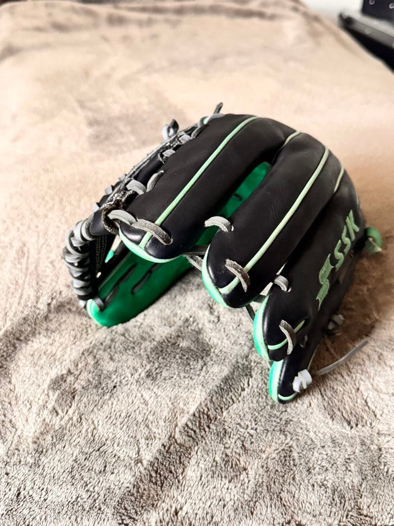 SSK PROEDGE オーダーグラブ 内野手用軟式用フジスポJOINT型付け済