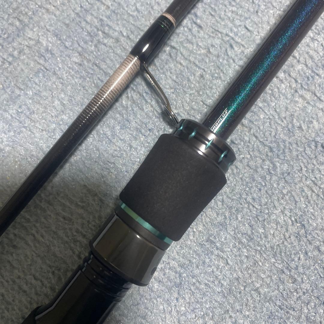 Emeraldas MX 83ML エギングロッド