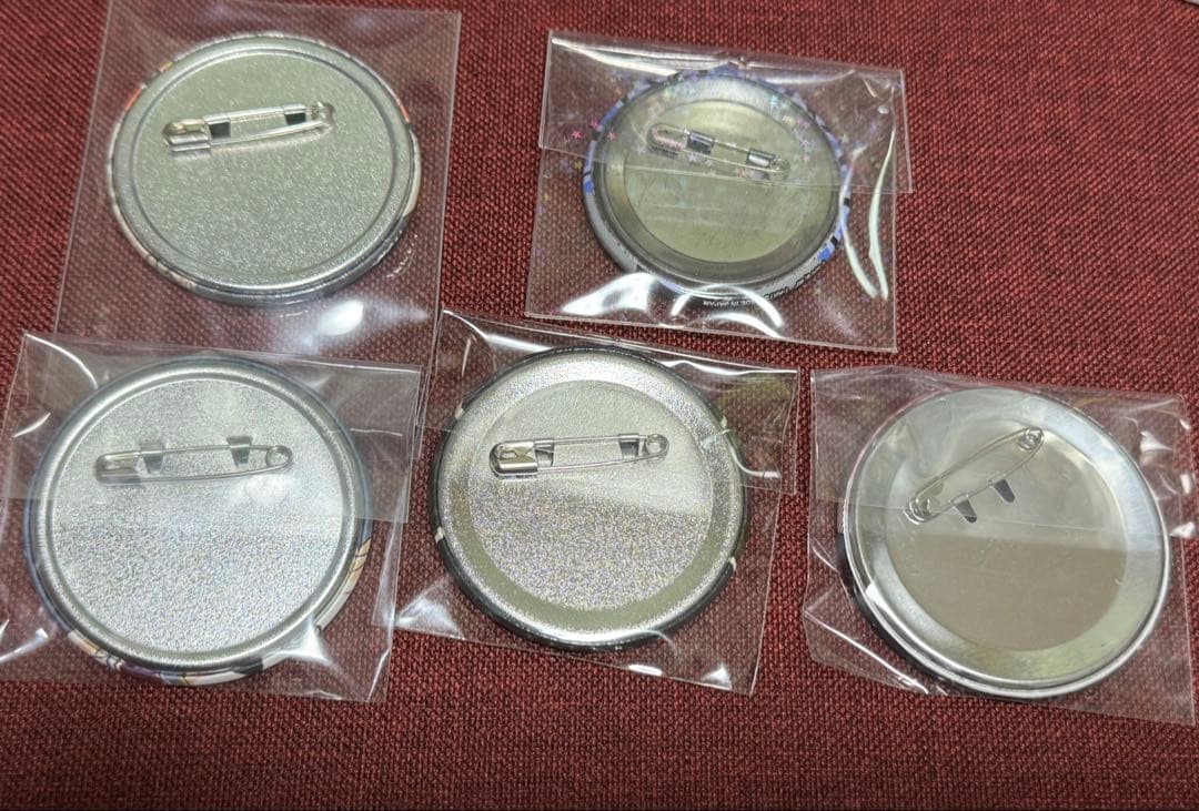ヒロアカまとめ売り　缶バッジ　一番くじ　ぬいぐるみ