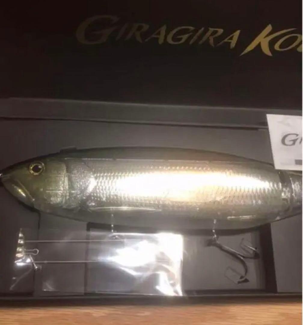 deps GIRAGIRA KOUGEKI新品セット ギラギラビッグベイト 陸王