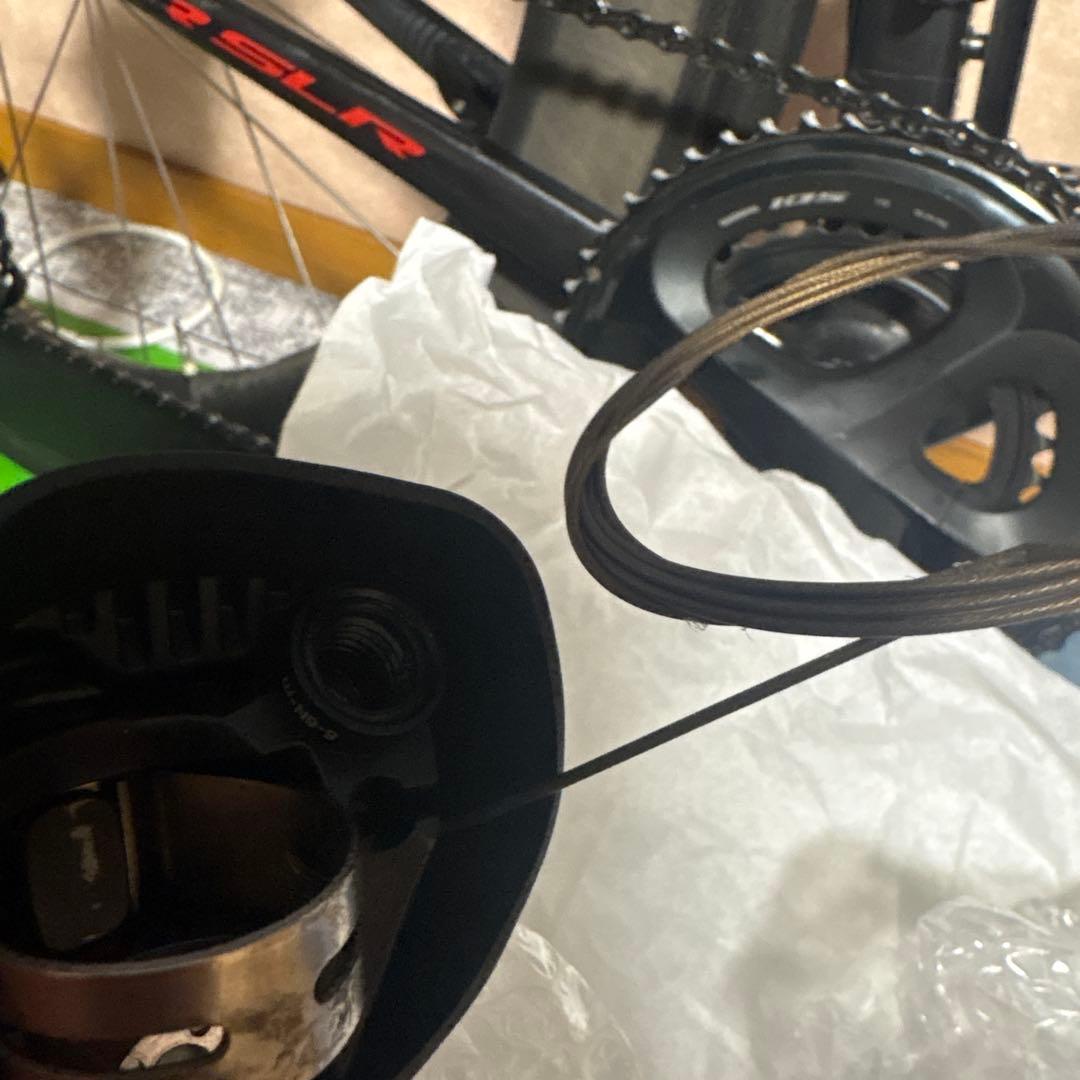 シマノ ULTEGRA ST-R8020 デュアルコントロールレバー