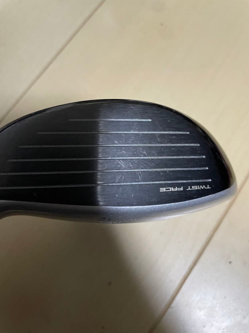 133 テーラーメイド　M5 3w 14° ロケット　ヘッドのみ
