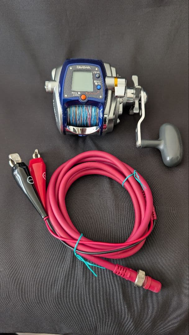 ダイワ レオブリッツ400 電動リール DAIWA LEOBRITZ