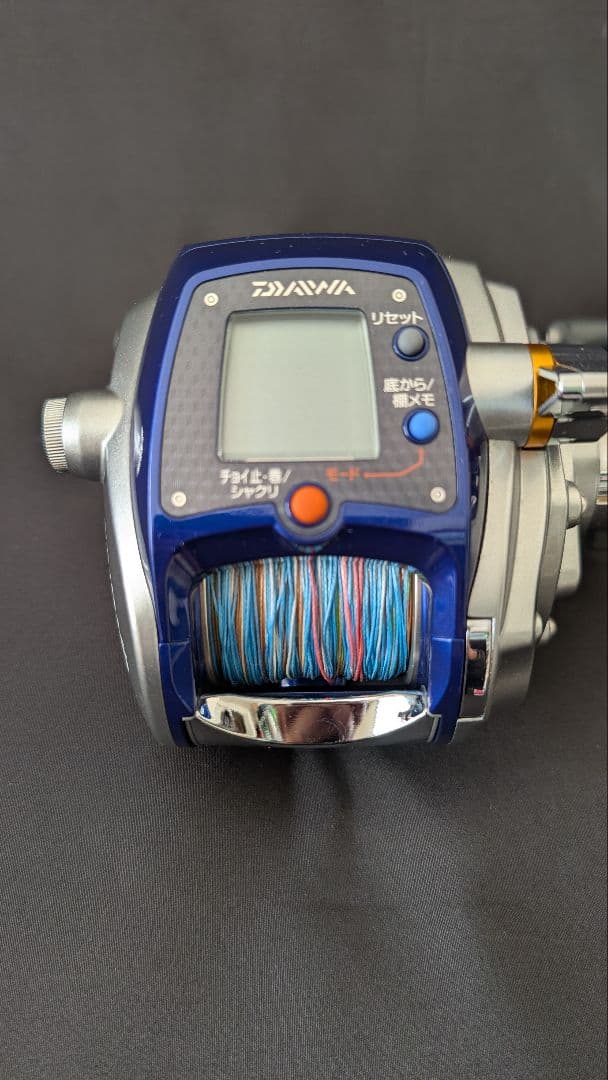ダイワ レオブリッツ400 電動リール DAIWA LEOBRITZ