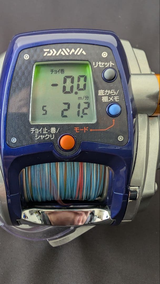 ダイワ レオブリッツ400 電動リール DAIWA LEOBRITZ