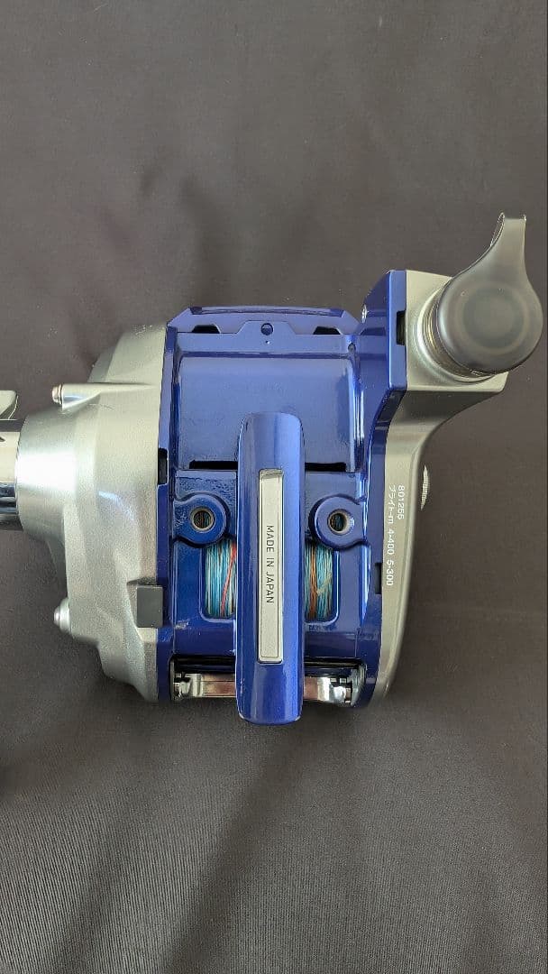 ダイワ レオブリッツ400 電動リール DAIWA LEOBRITZ