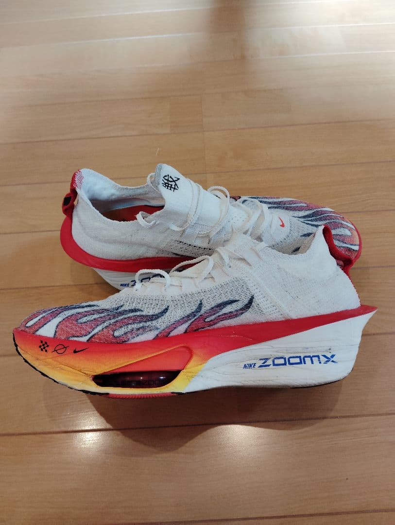 Nike アルファフライ3 駅伝　サイズ27.5