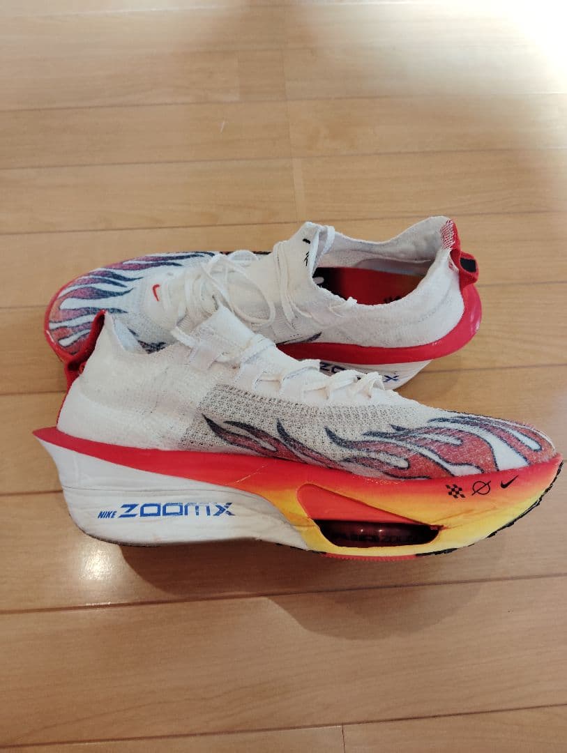 Nike アルファフライ3 駅伝　サイズ27.5