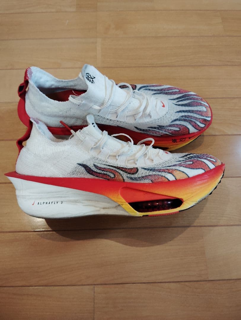 Nike アルファフライ3 駅伝　サイズ27.5