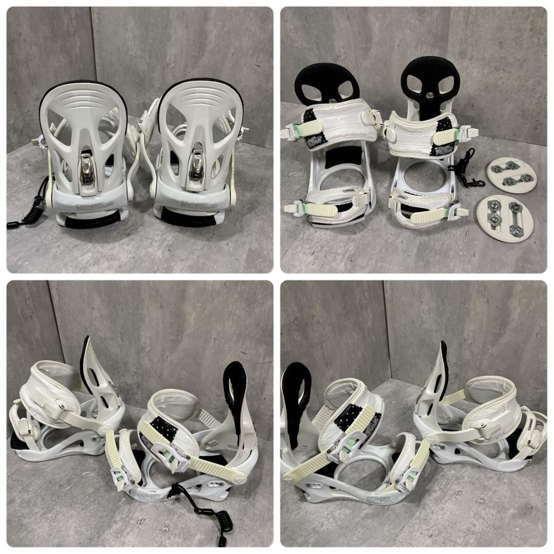 HEAD Rose ローズ 138cm レディース スノボ ヘッド 3点セット