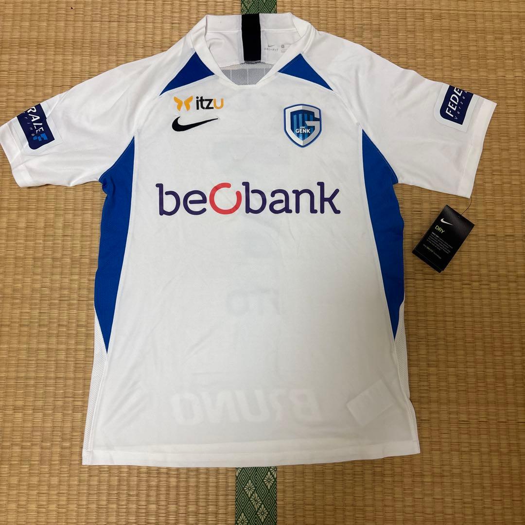 伊東純也 Genk ヘンク ユニフォーム 柏レイソル
