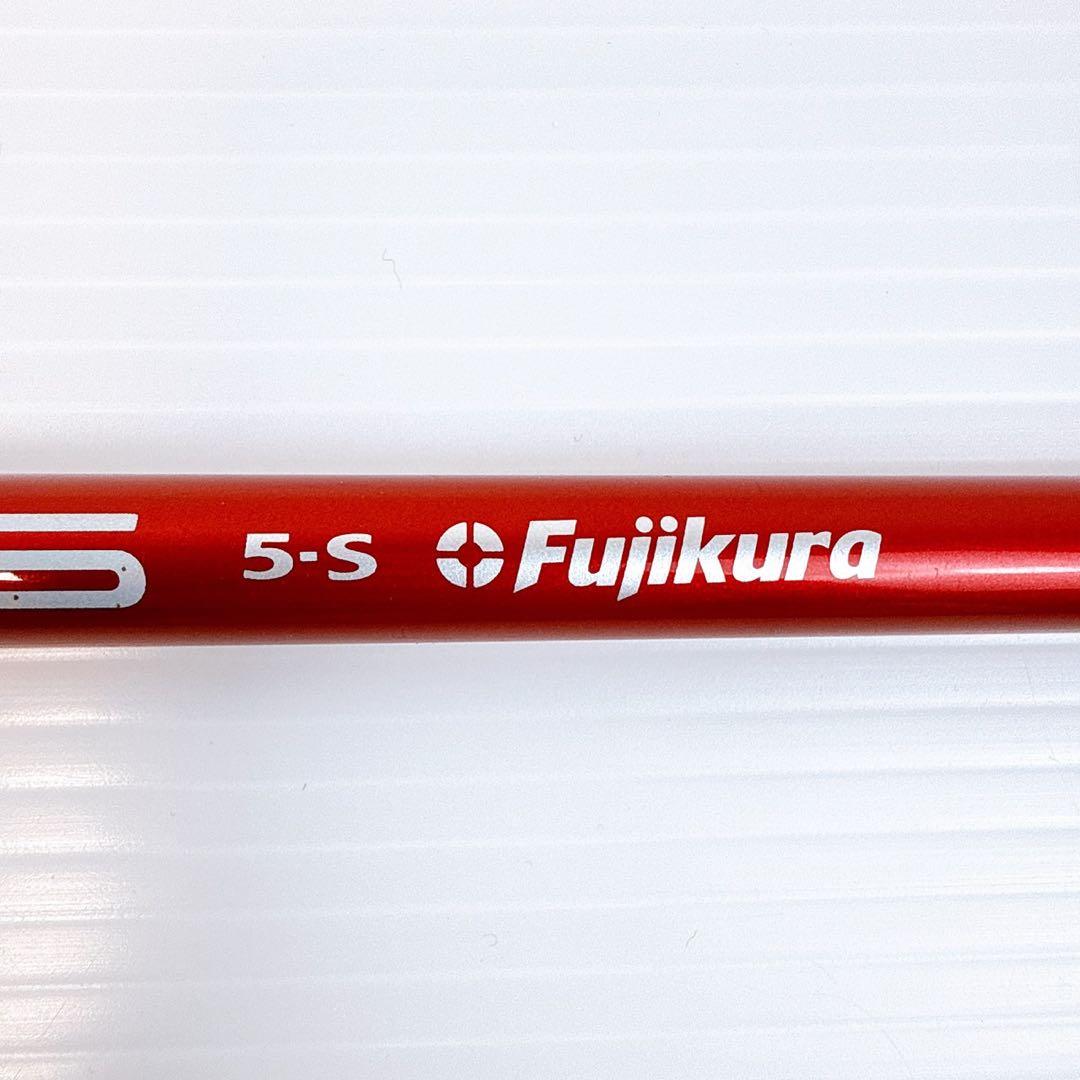 ベンタスレッド（USモデル）　5-S　ドライバー用シャフト　テーラーメイド