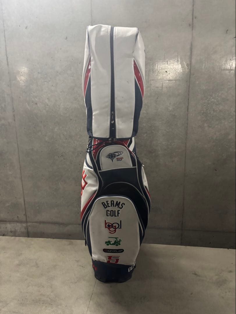 BEAMS GOLF ゴルフバッグ・キャディバッグ