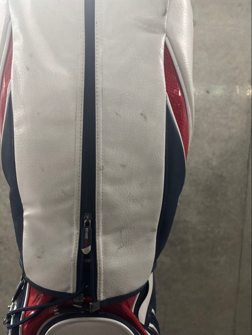 BEAMS GOLF ゴルフバッグ・キャディバッグ