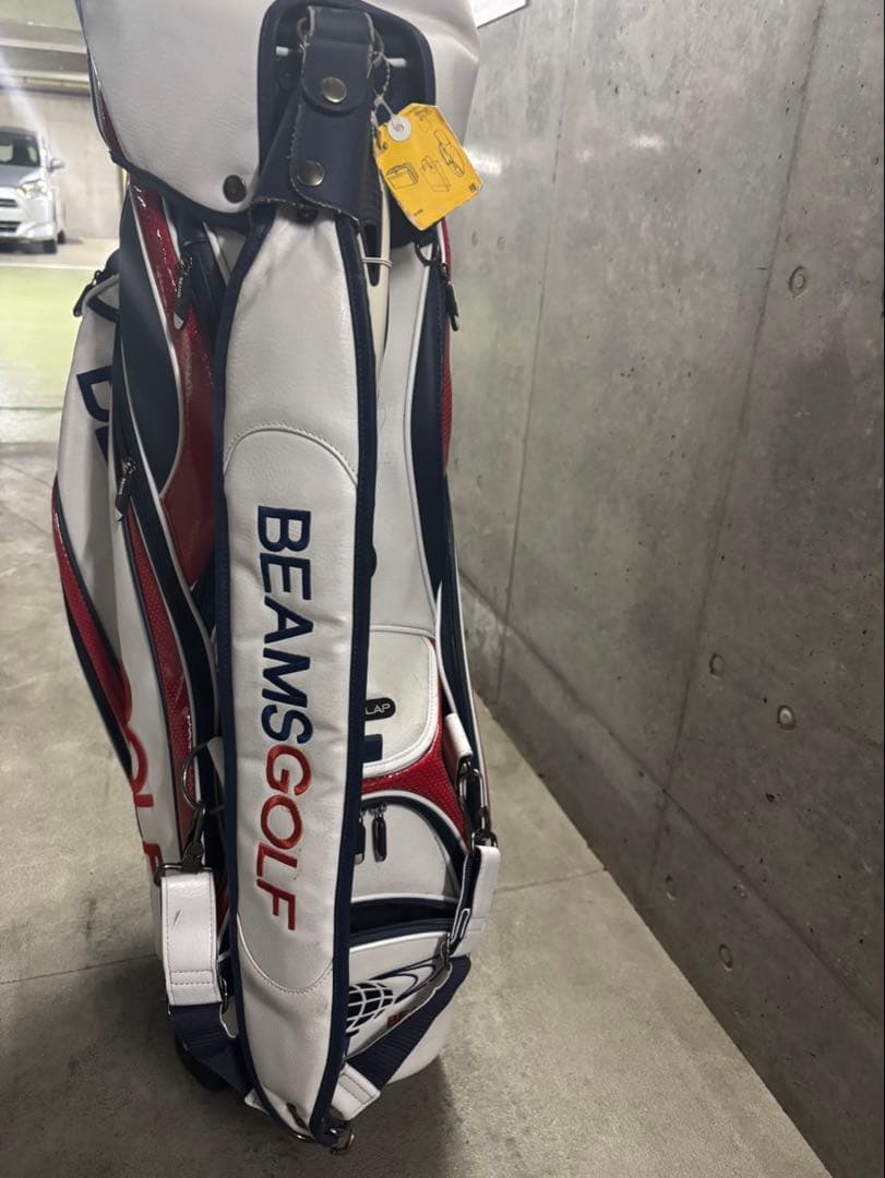 BEAMS GOLF ゴルフバッグ・キャディバッグ