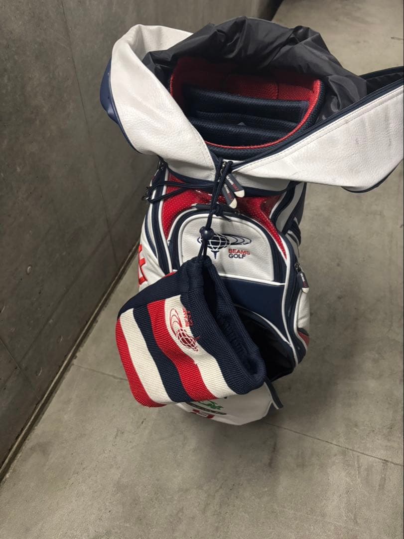 BEAMS GOLF ゴルフバッグ・キャディバッグ