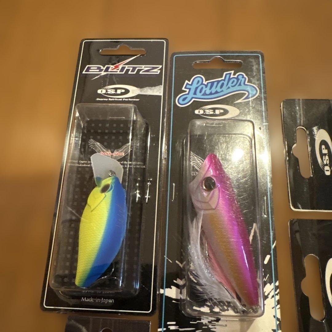 OSPルアーセット