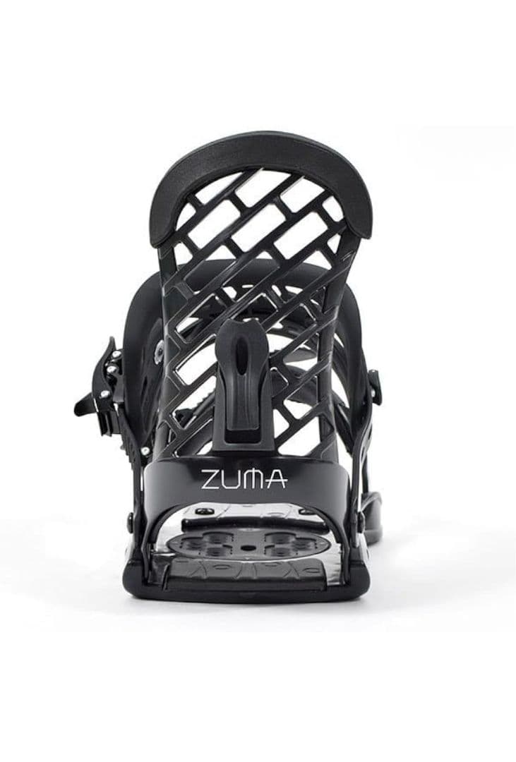 新品未使用品 最安値 ZUMA スノーボード ビンディング