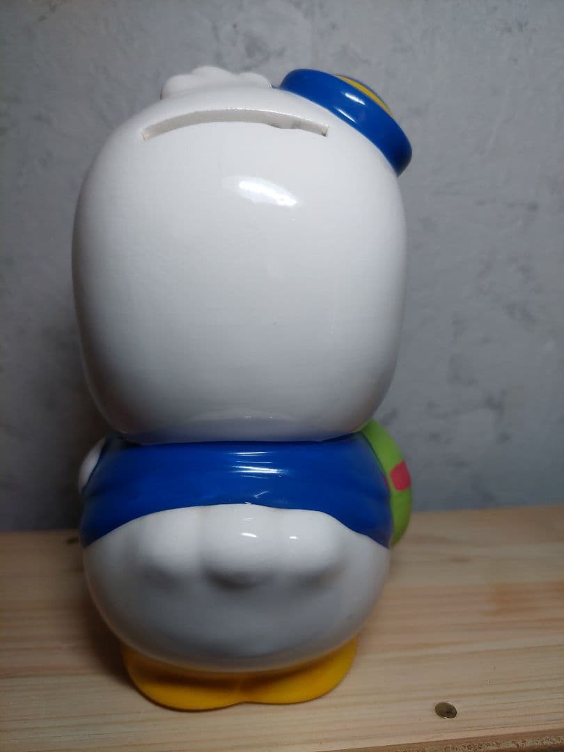 サンリオ あひるのペックル 貯金箱