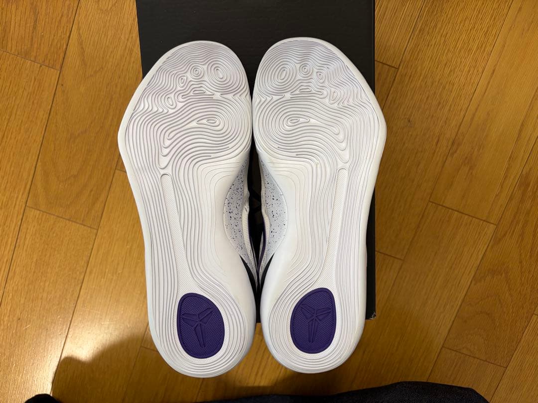 NIKE KOBE 9 UPHEAVALインソールセット