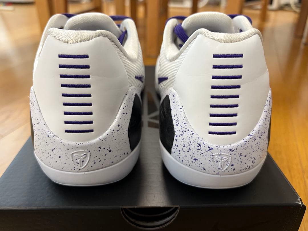NIKE KOBE 9 UPHEAVALインソールセット