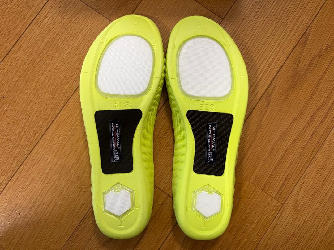 NIKE KOBE 9 UPHEAVALインソールセット