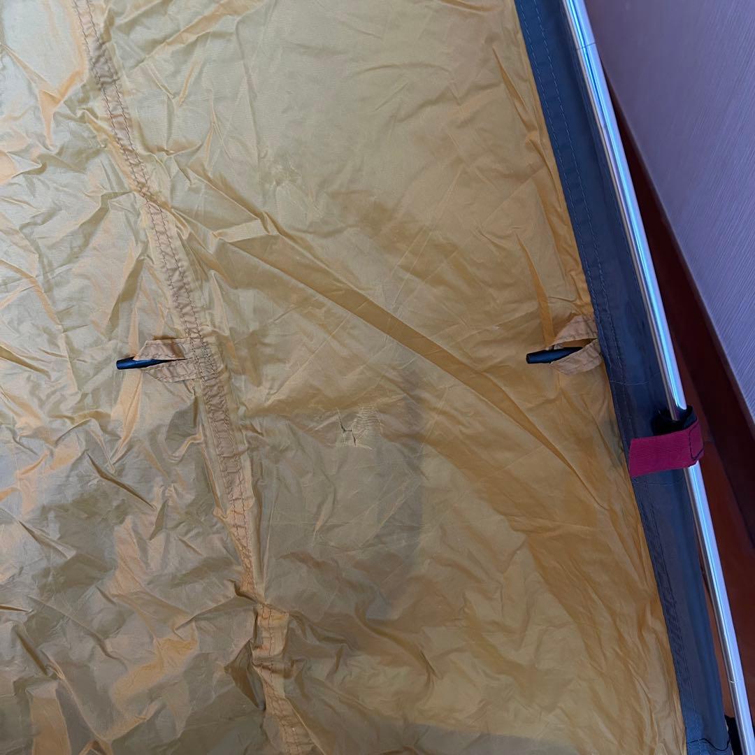 （廃盤） peak FAL2 グランドシート付　山岳テント