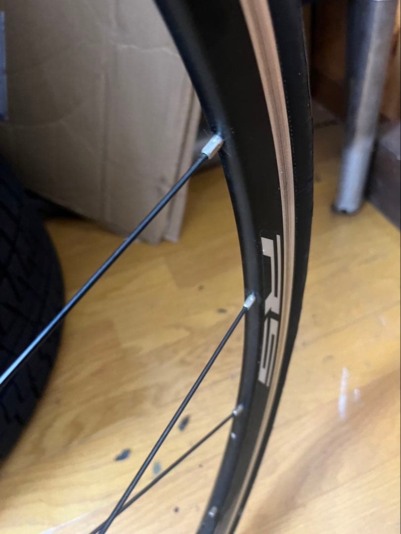 FELT F75 2018年モデル マットブラック 480mm