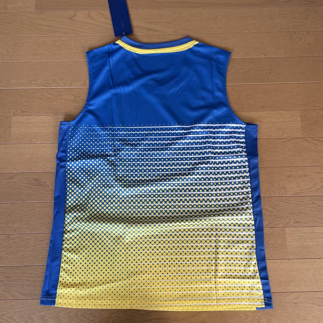 ヨネックスYONEX バドミントン日本代表モデルゲームウェア　上下セット新品　L