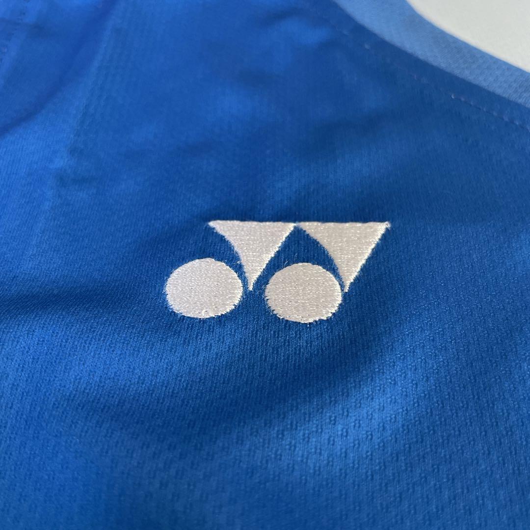 ヨネックスYONEX バドミントン日本代表モデルゲームウェア　上下セット新品　L