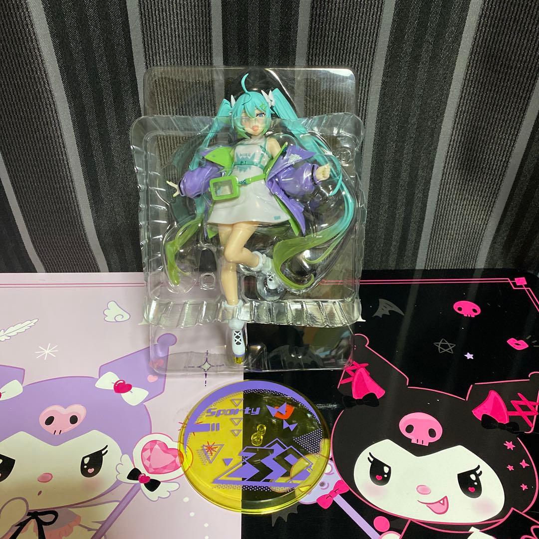 初音ミク　フィギュア　5種　セット