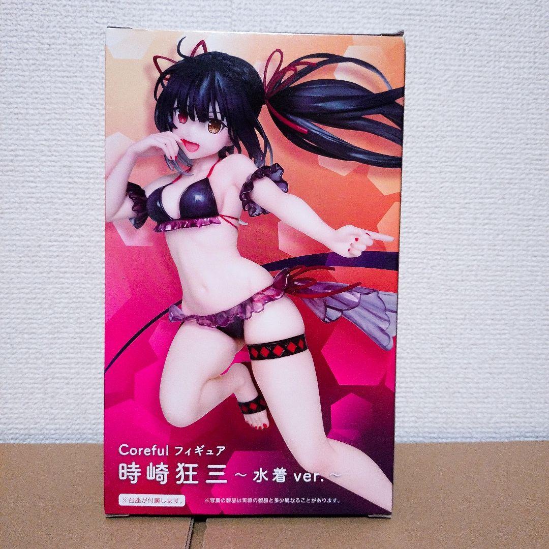 美少女 フィギュア まとめ売り アルベド 時崎狂三 夜刀神十香 リゼロ 推しの子