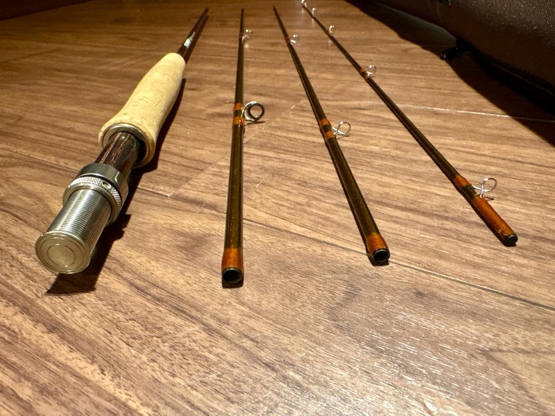 SAGE FLIGHT 4ピース7’0” #3 小渓流、源流に最適