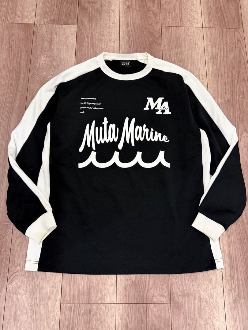 メンズウェア muta MARINE Soccer Jersey Top