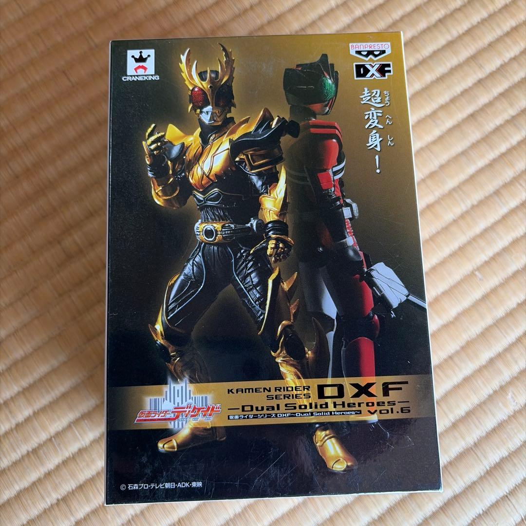 仮面ライダー　DXFシリーズ　まとめ売り