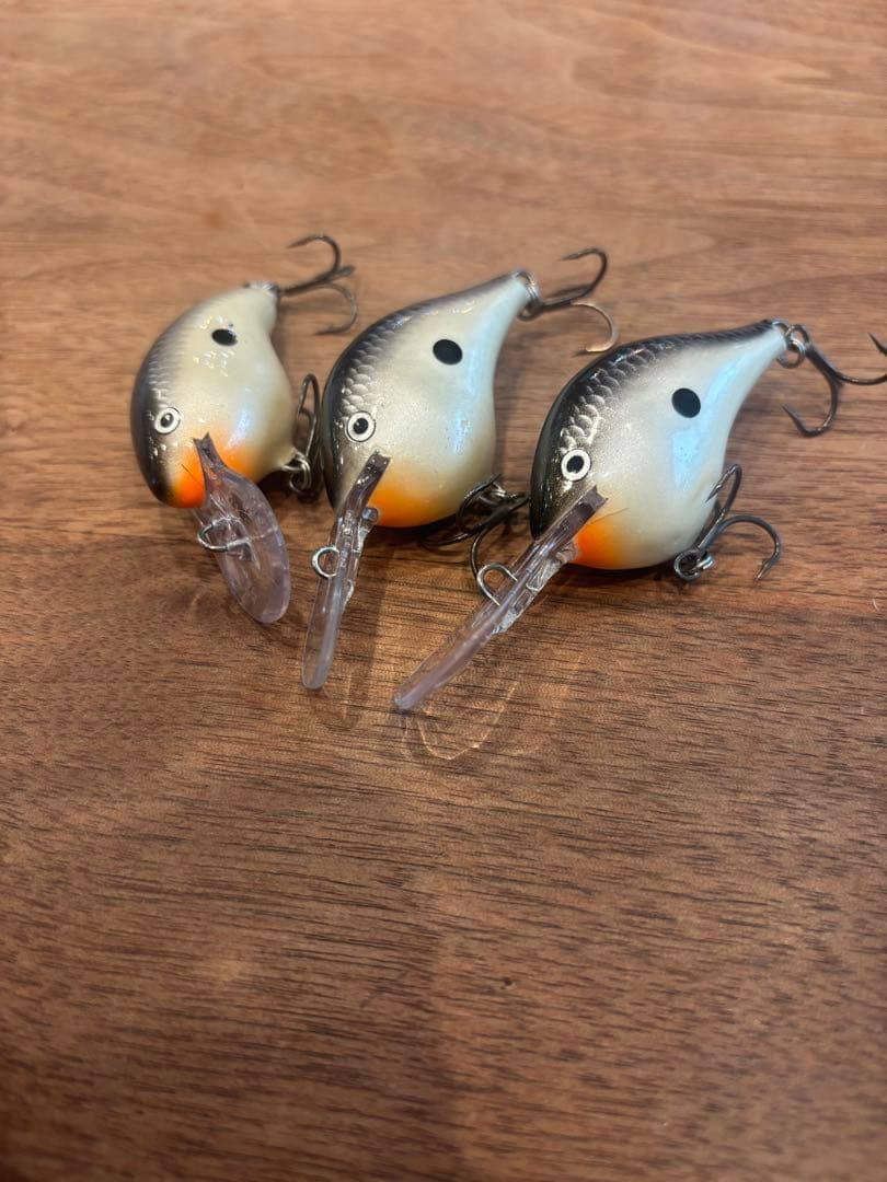 RAPARA DTシリーズ ペンギン マイク・アイコネリ 【セット売り】