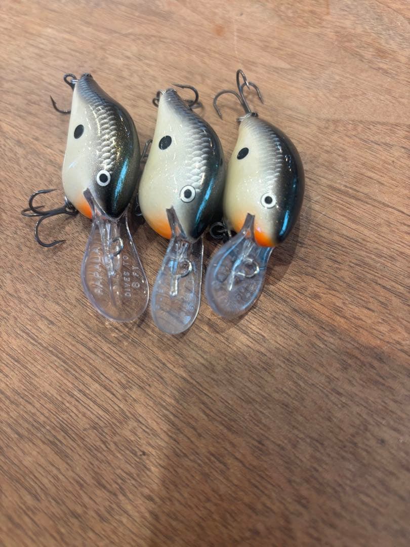 RAPARA DTシリーズ ペンギン マイク・アイコネリ 【セット売り】