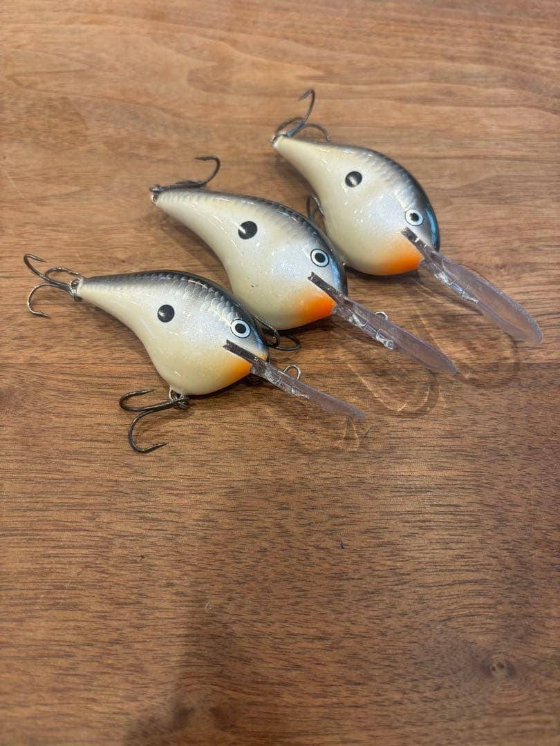RAPARA DTシリーズ ペンギン マイク・アイコネリ 【セット売り】