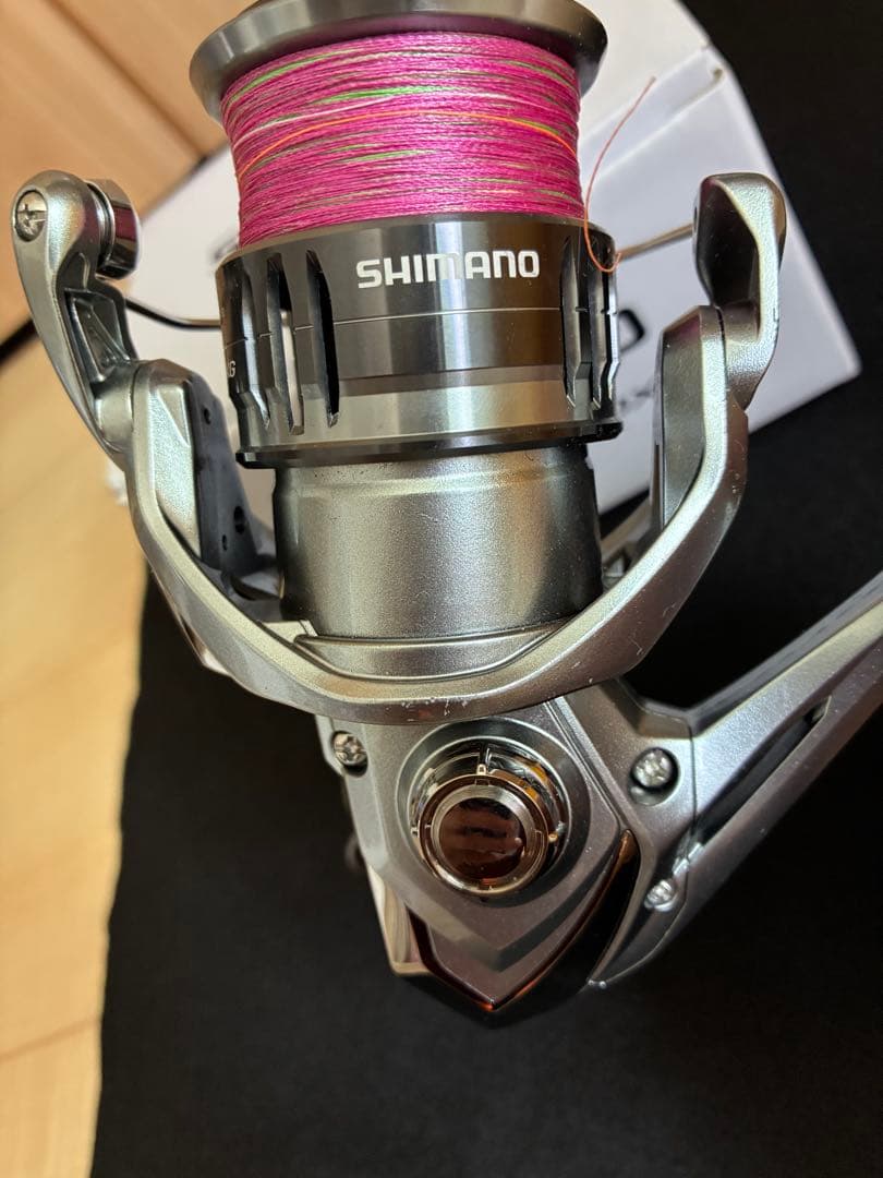 SHIMANO NASCI 21ナスキーリール 4000XG