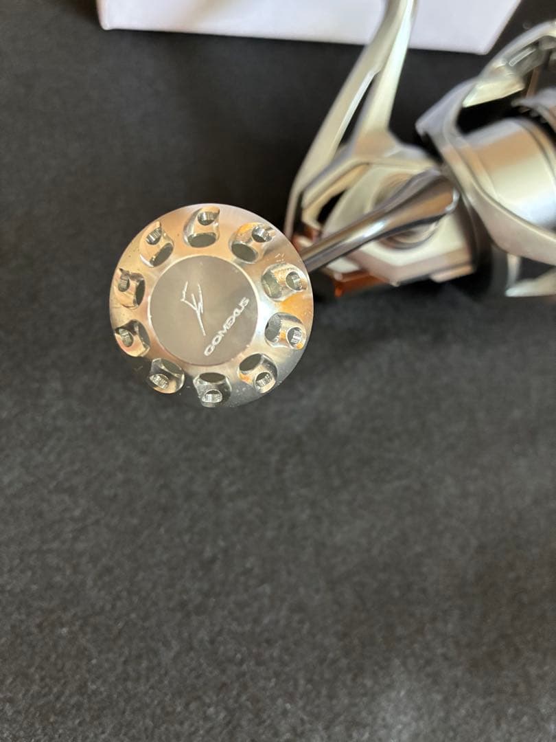SHIMANO NASCI 21ナスキーリール 4000XG
