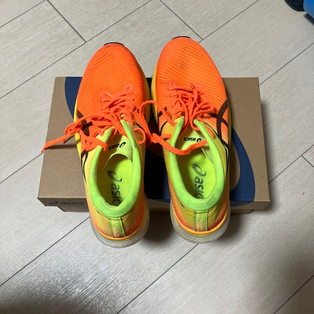 asicsメタスピードスカイ　26.0cm