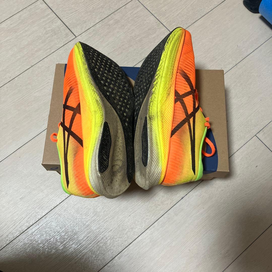 asicsメタスピードスカイ　26.0cm