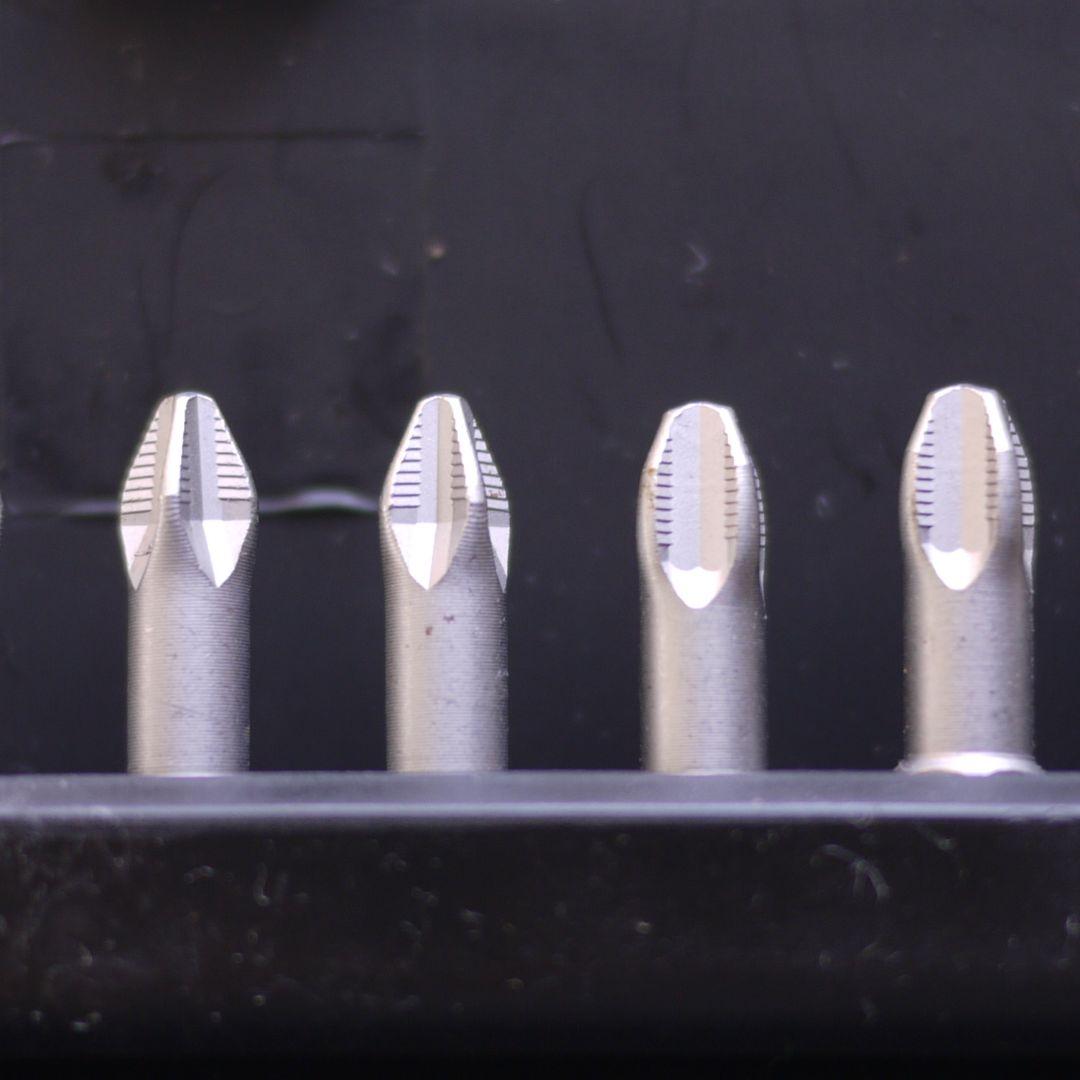インパクトドリルビット　セット　ヴェラ　Ｗｅｒａ